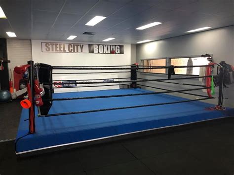 steel city boxing gym newcastle|steel city boxing newcastle.